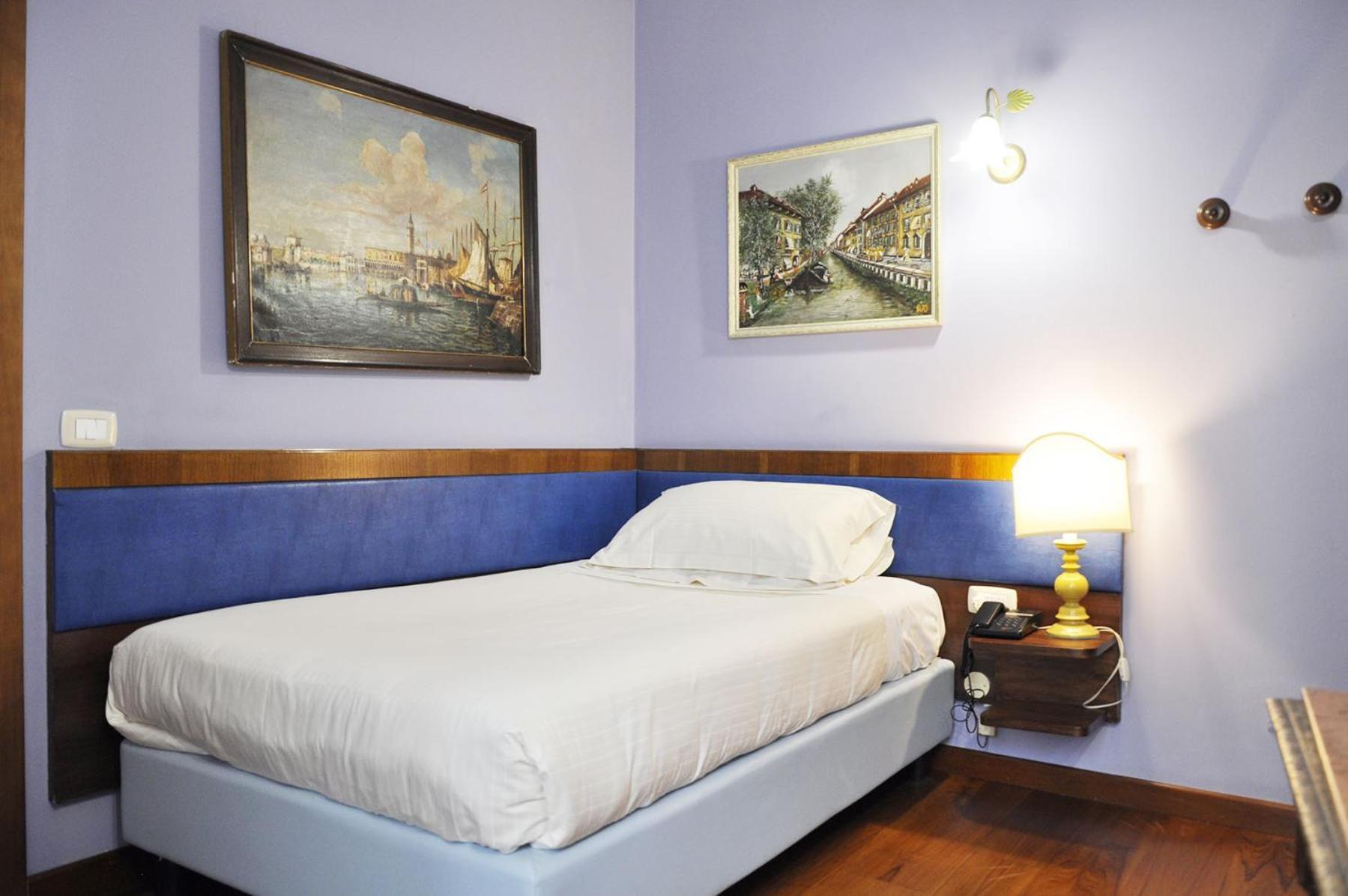 Hotel San Guido Μιλάνο Δωμάτιο φωτογραφία