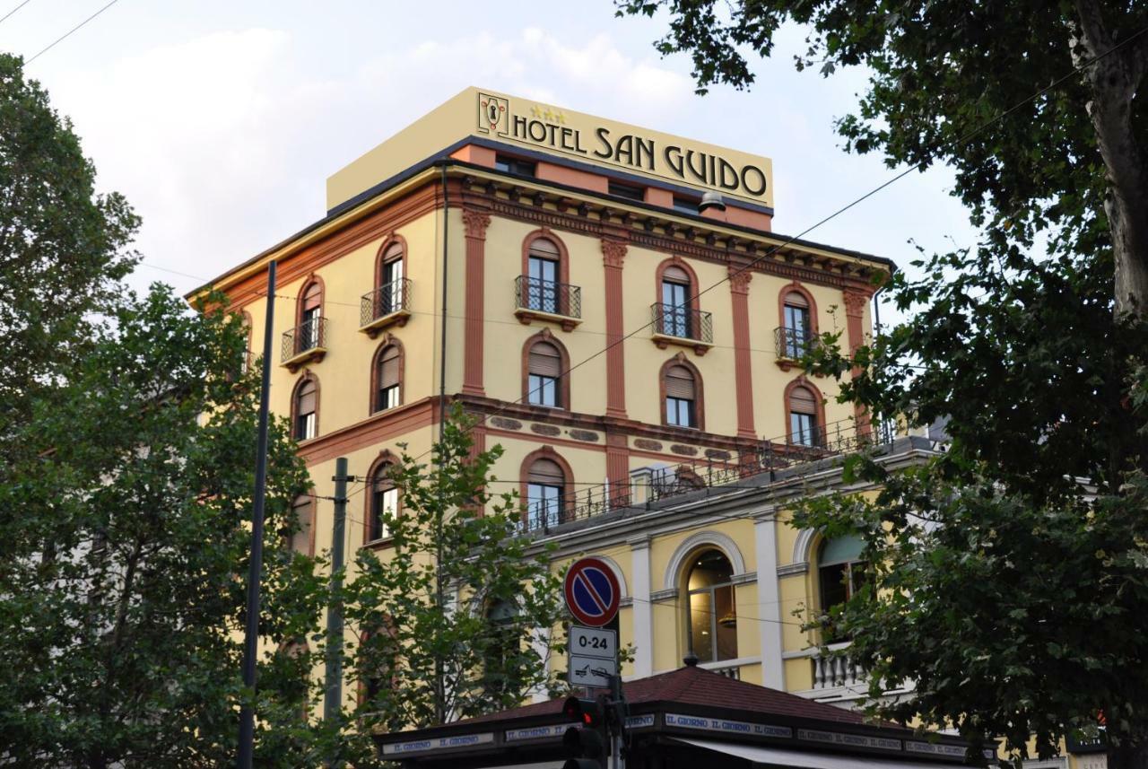 Hotel San Guido Μιλάνο Εξωτερικό φωτογραφία